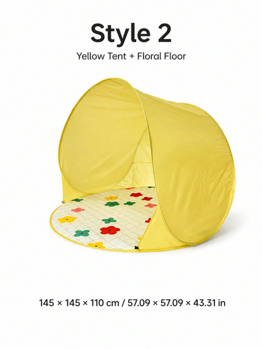 Portable Beach Tent,Lightweight Sun Shelter