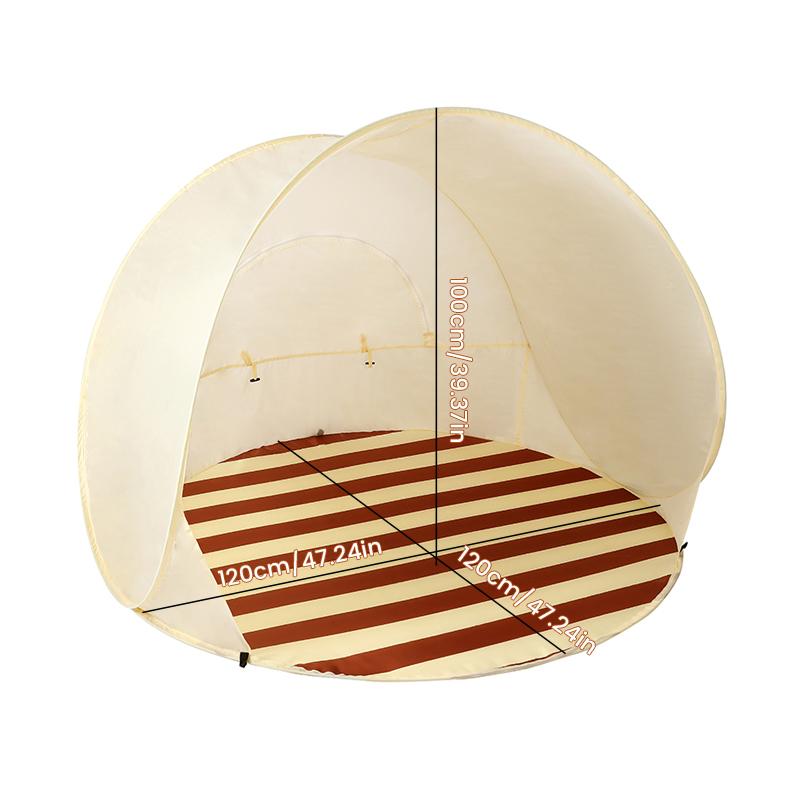 Portable Beach Tent,Lightweight Sun Shelter