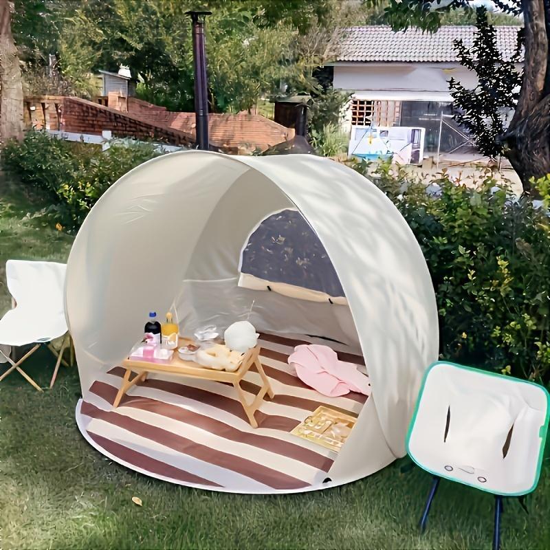 Portable Beach Tent,Lightweight Sun Shelter