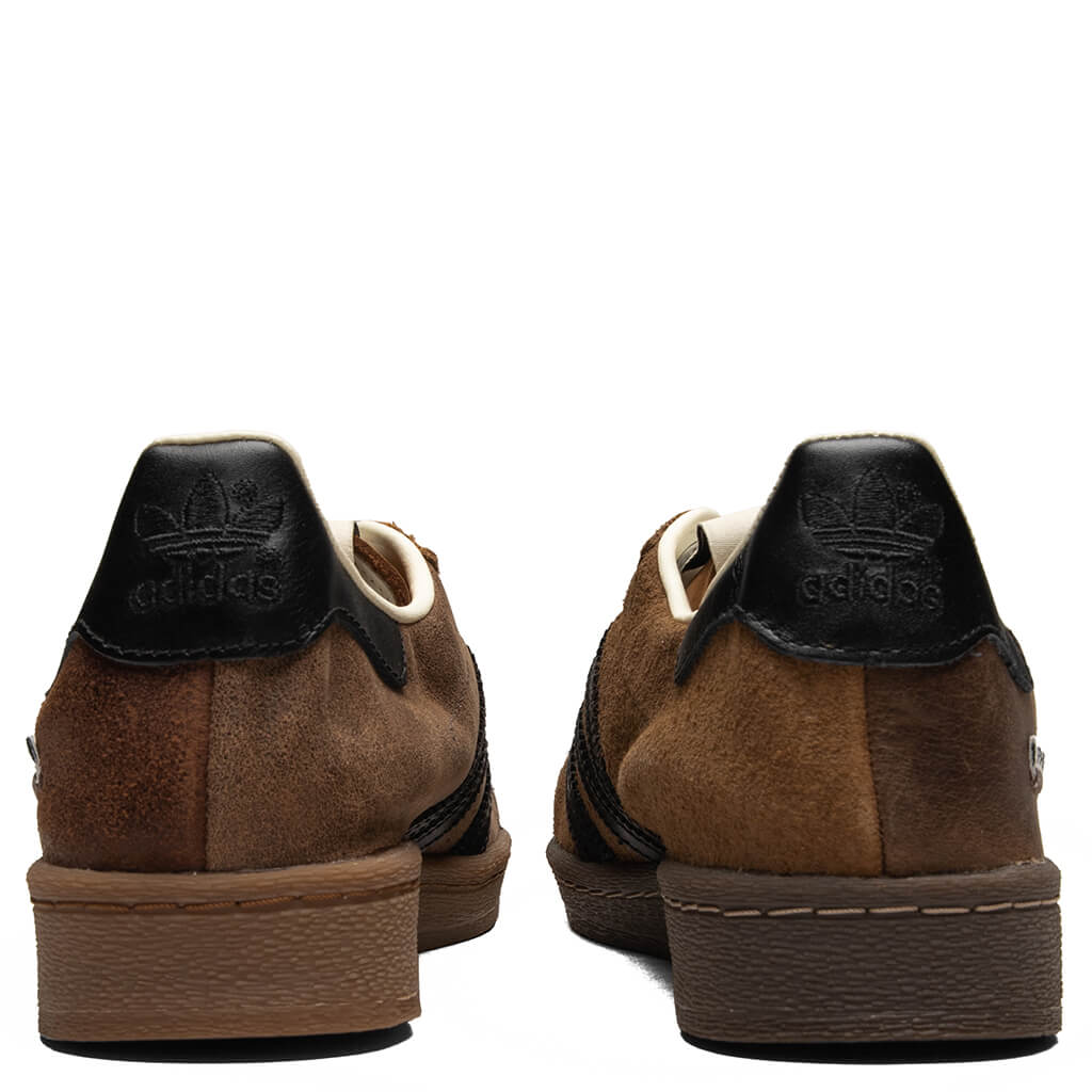 Adidas x Song for the Mute Superstar 82 - Supplier Colour/Core Black
