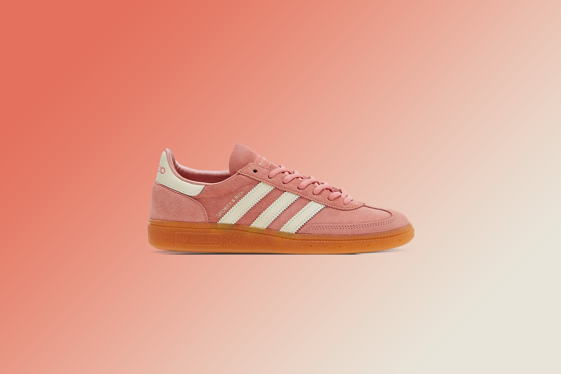 Adidas x Sporty & Rich Handball Spezial - White Tint/Gum/Cloud White