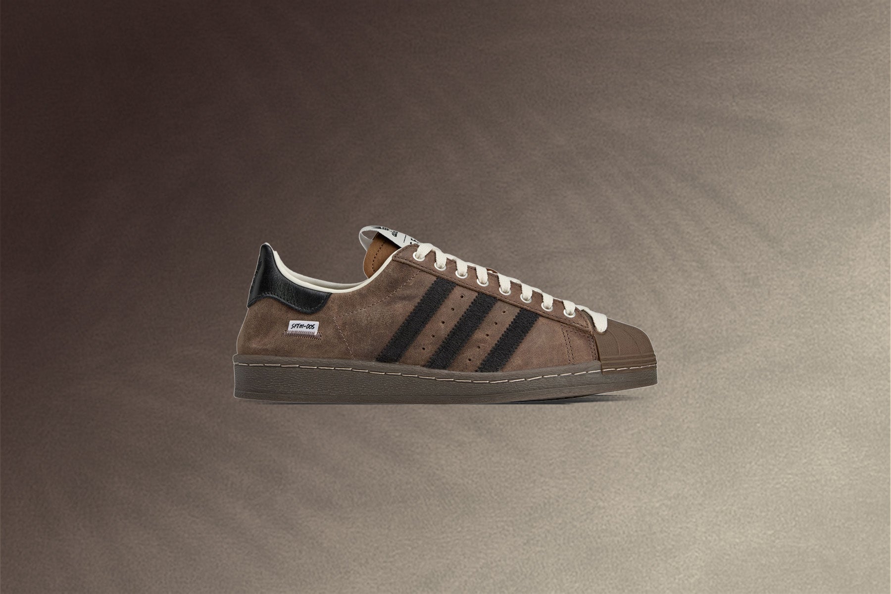 Adidas x Song for the Mute Superstar 82 - Supplier Colour/Core Black