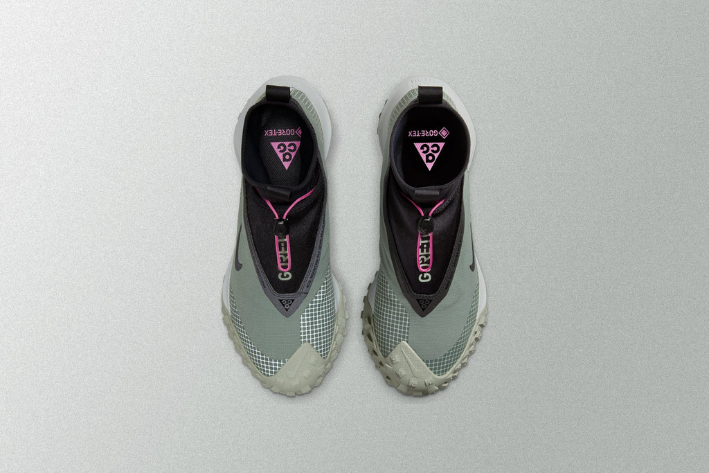 ACG Gore-Tex "Mountain Fly" - Clay Green/Black
