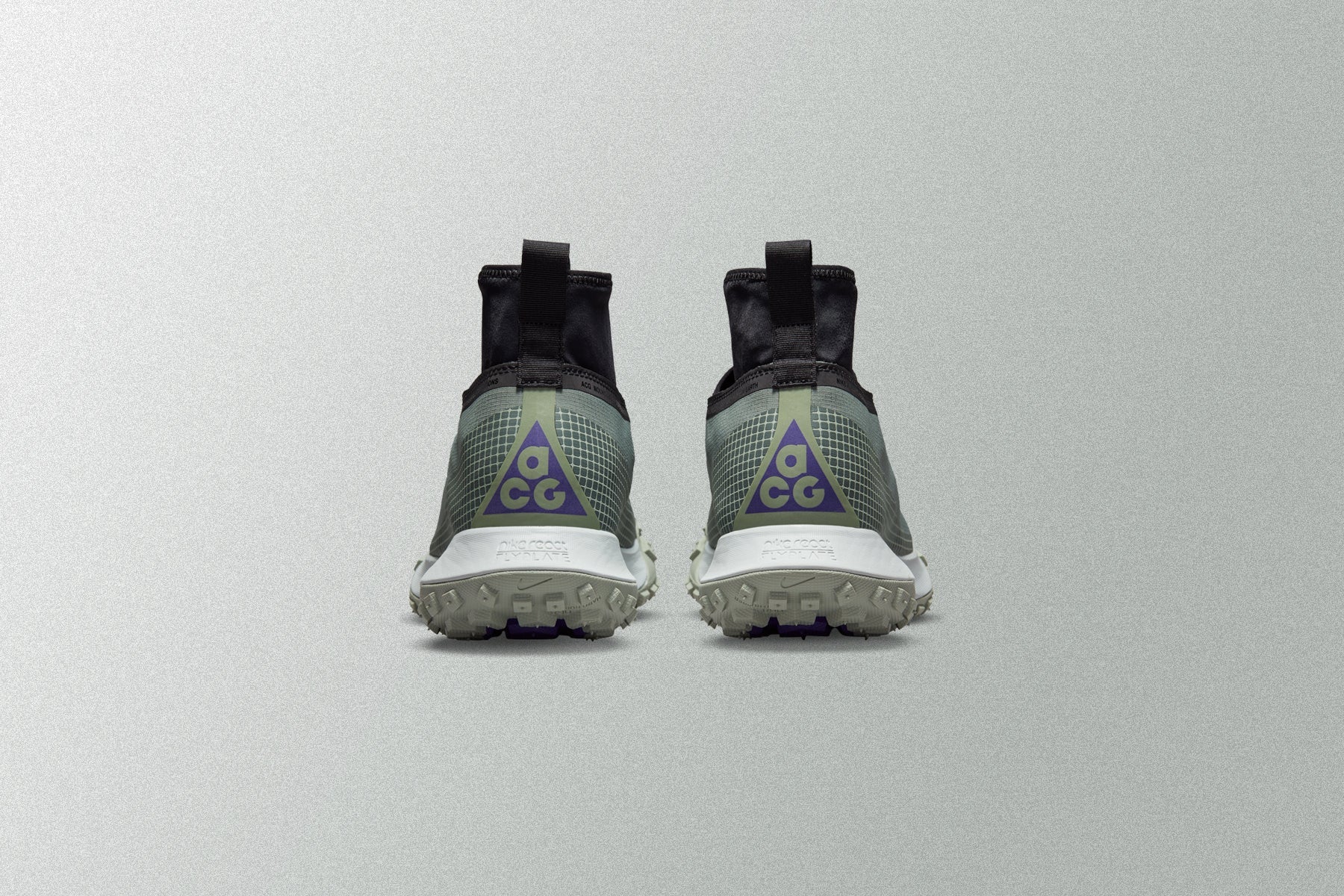 ACG Gore-Tex "Mountain Fly" - Clay Green/Black
