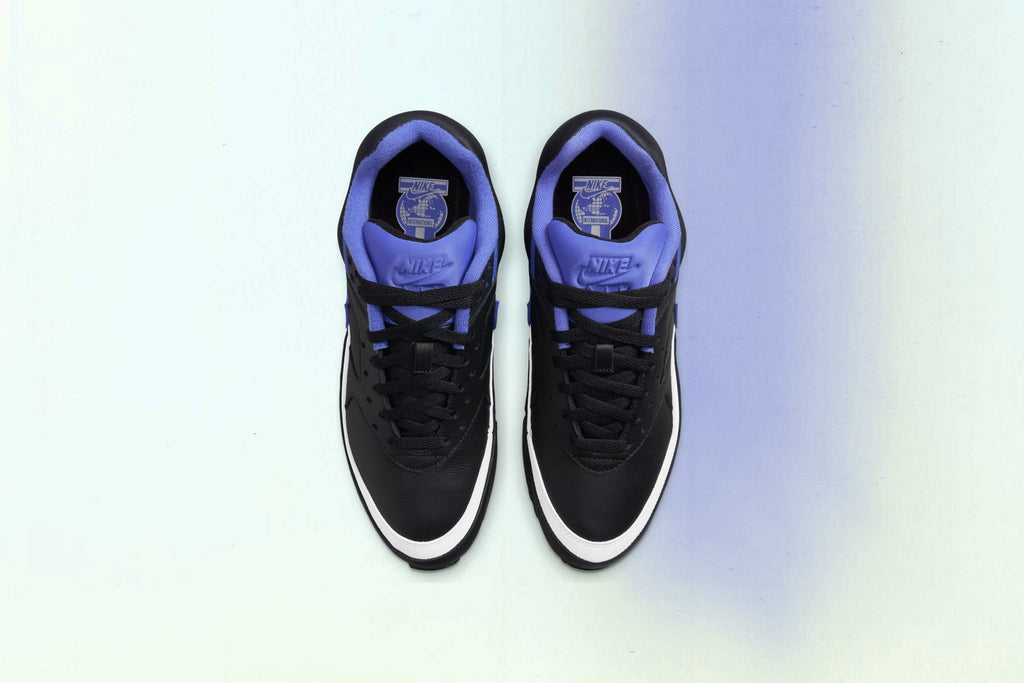 Air Max BW OG - Black/Persian Violet
