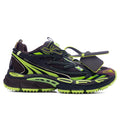 Be Right Back Sneaker - Brown/Green