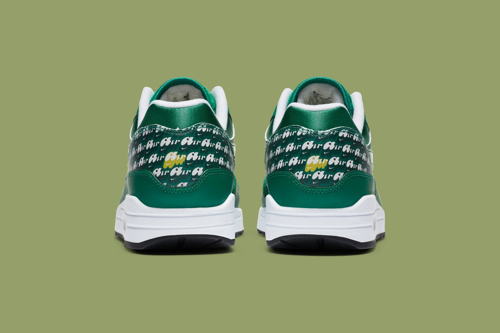 Air Max 1 Premium "Limeade" - Pine Green/True White