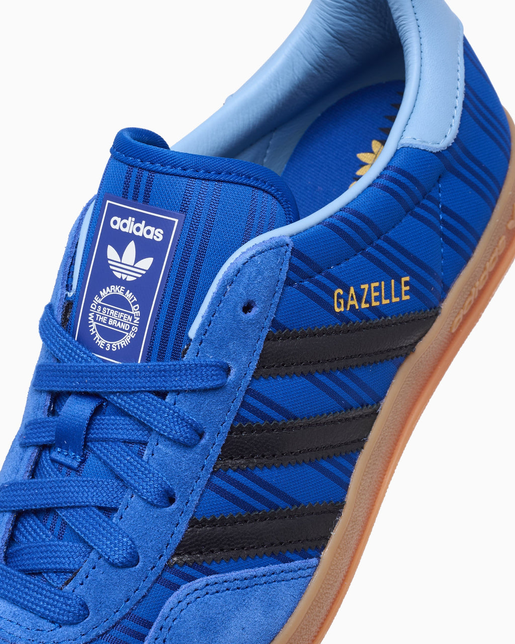 adidas Originals Gazelle Indoor "Argentina"