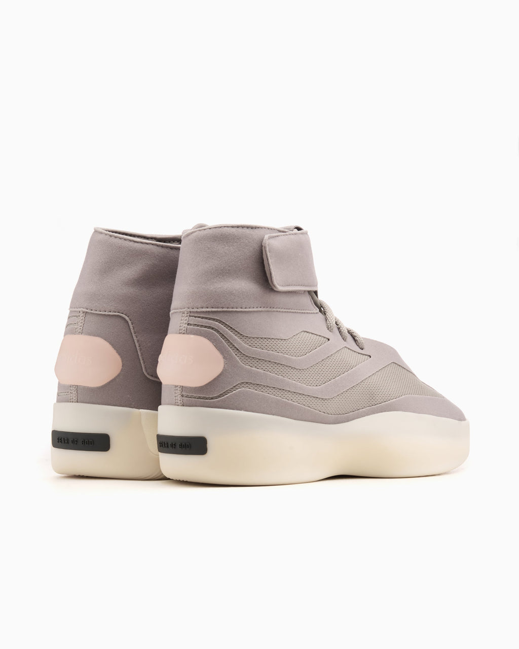 adidas Originals x Fear of God Athletics II High Top Basketball