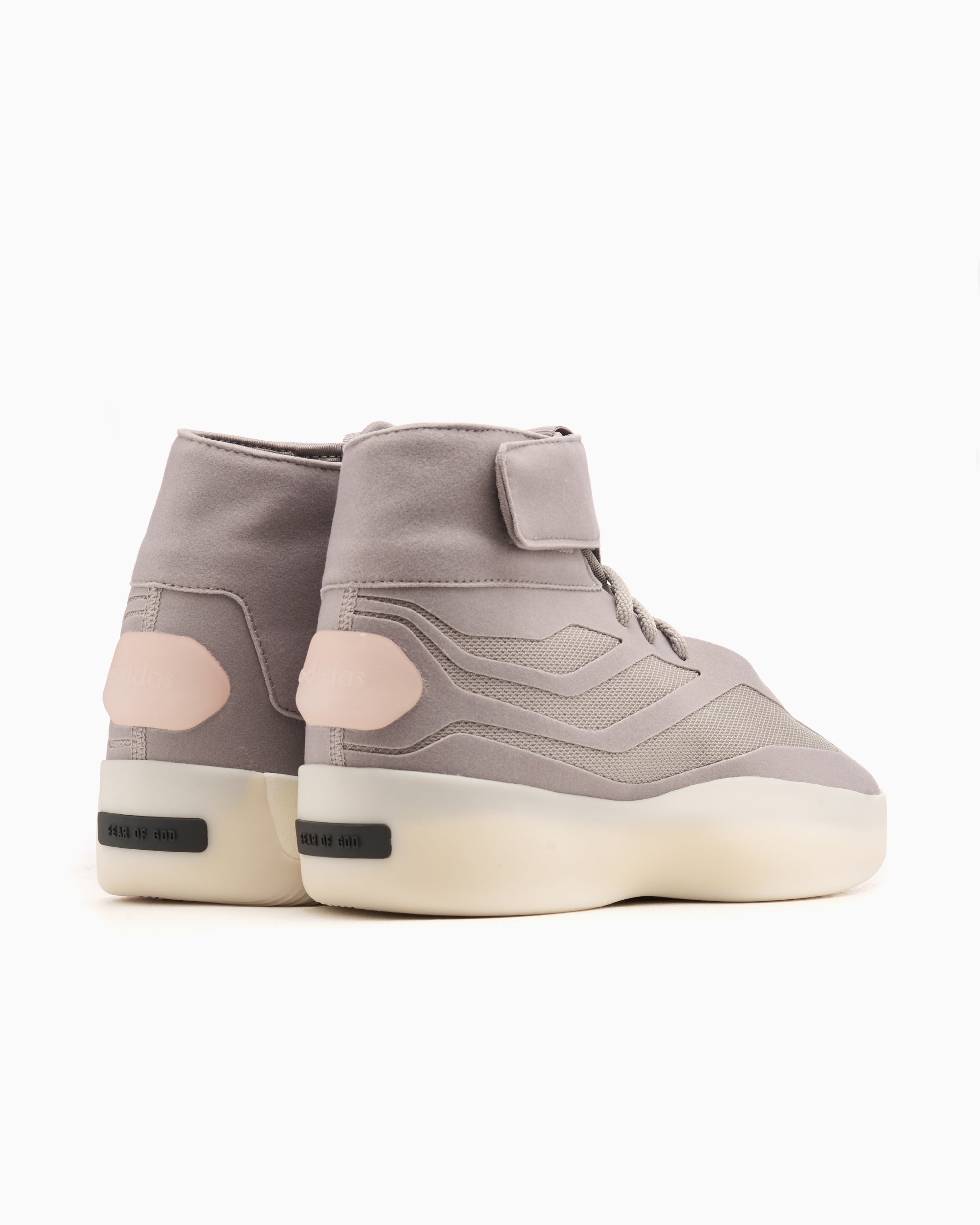 adidas Originals x Fear of God Athletics II High Top Basketball