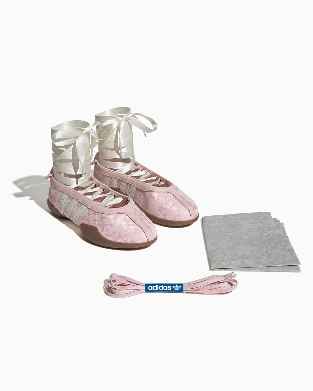adidas Originals x Liberty London Women's Taekwondo Mei Ballet