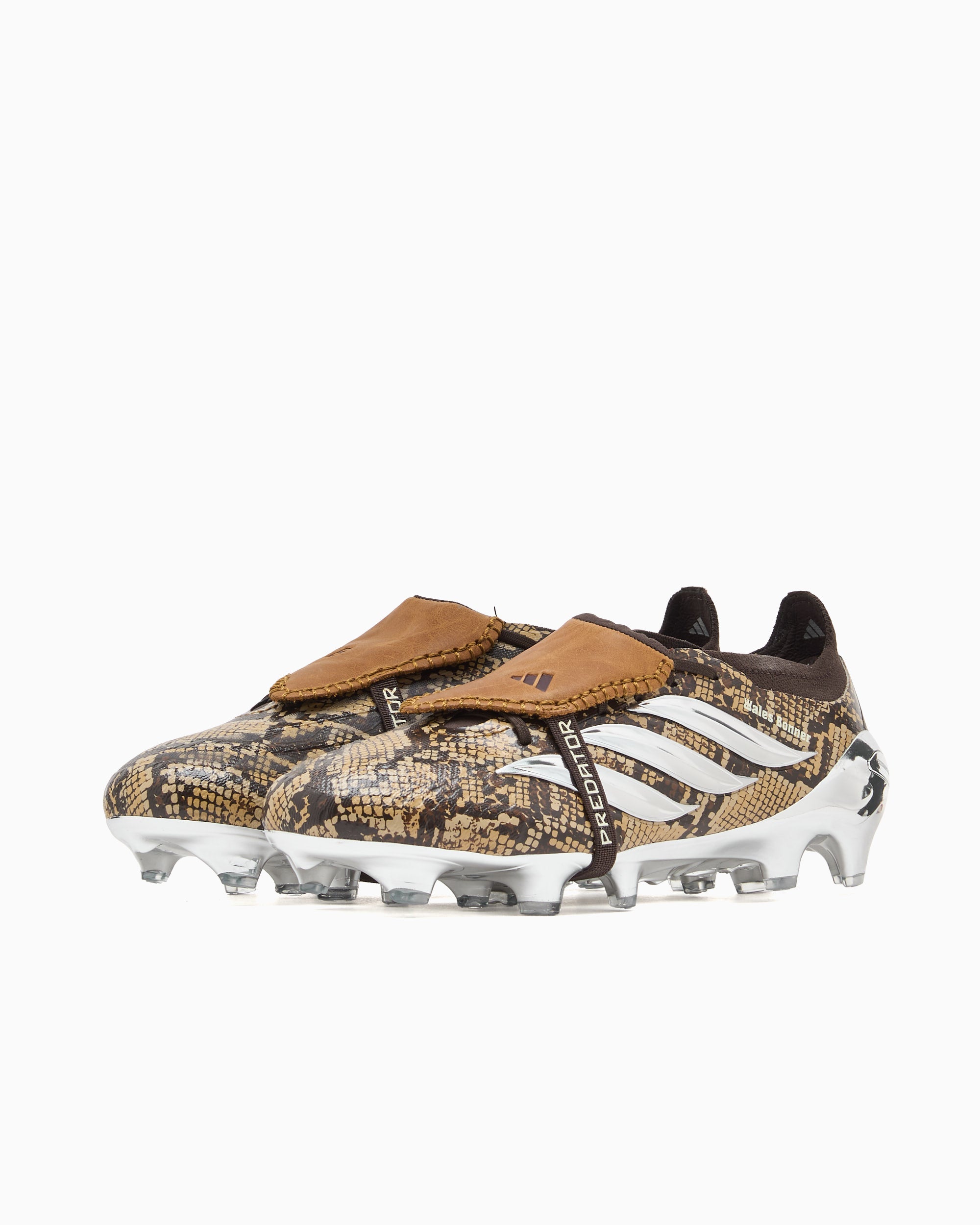 adidas Originals x Wales Bonner Predator Elite Fold-Over Tongue Football