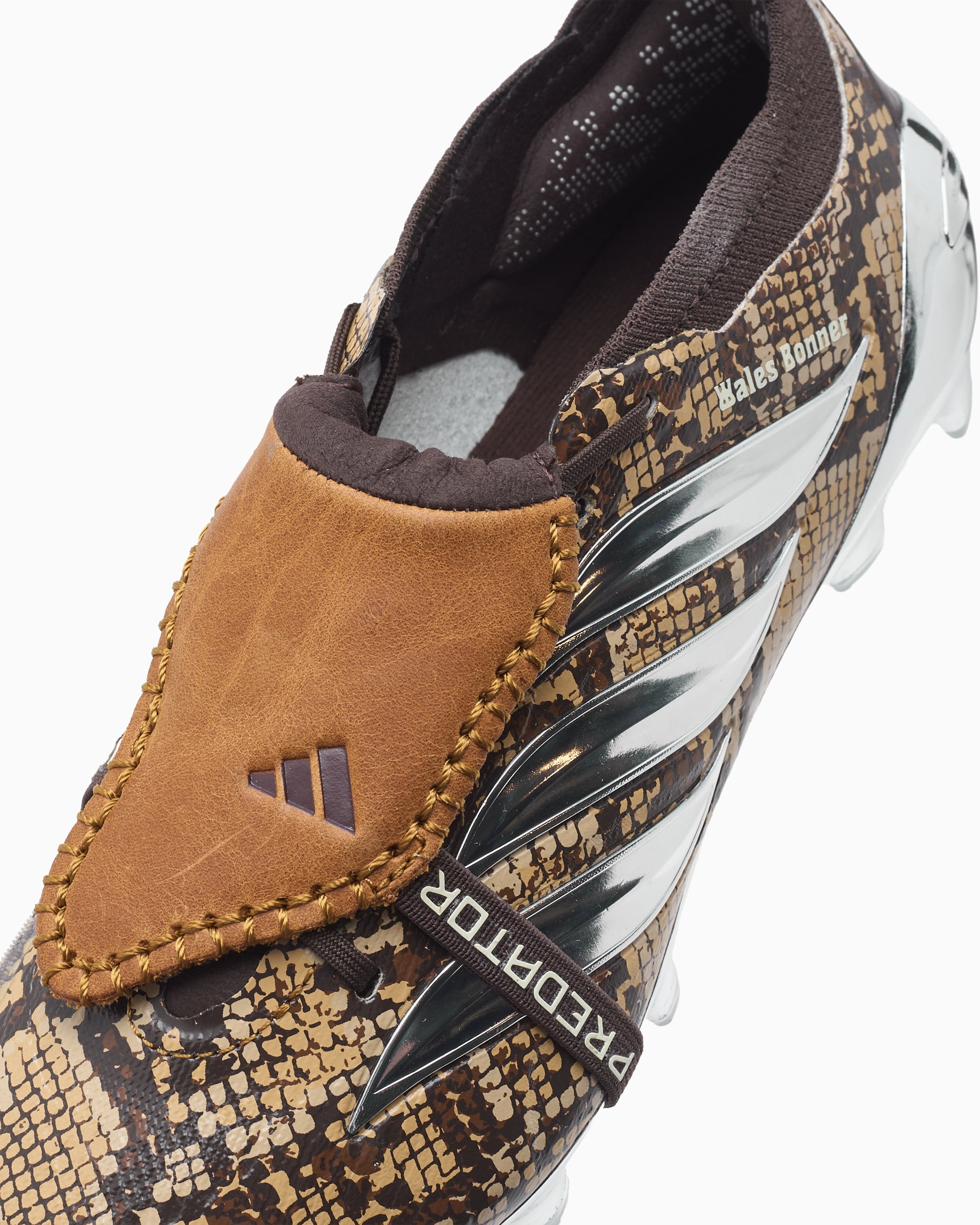 adidas Originals x Wales Bonner Predator Elite Fold-Over Tongue Football