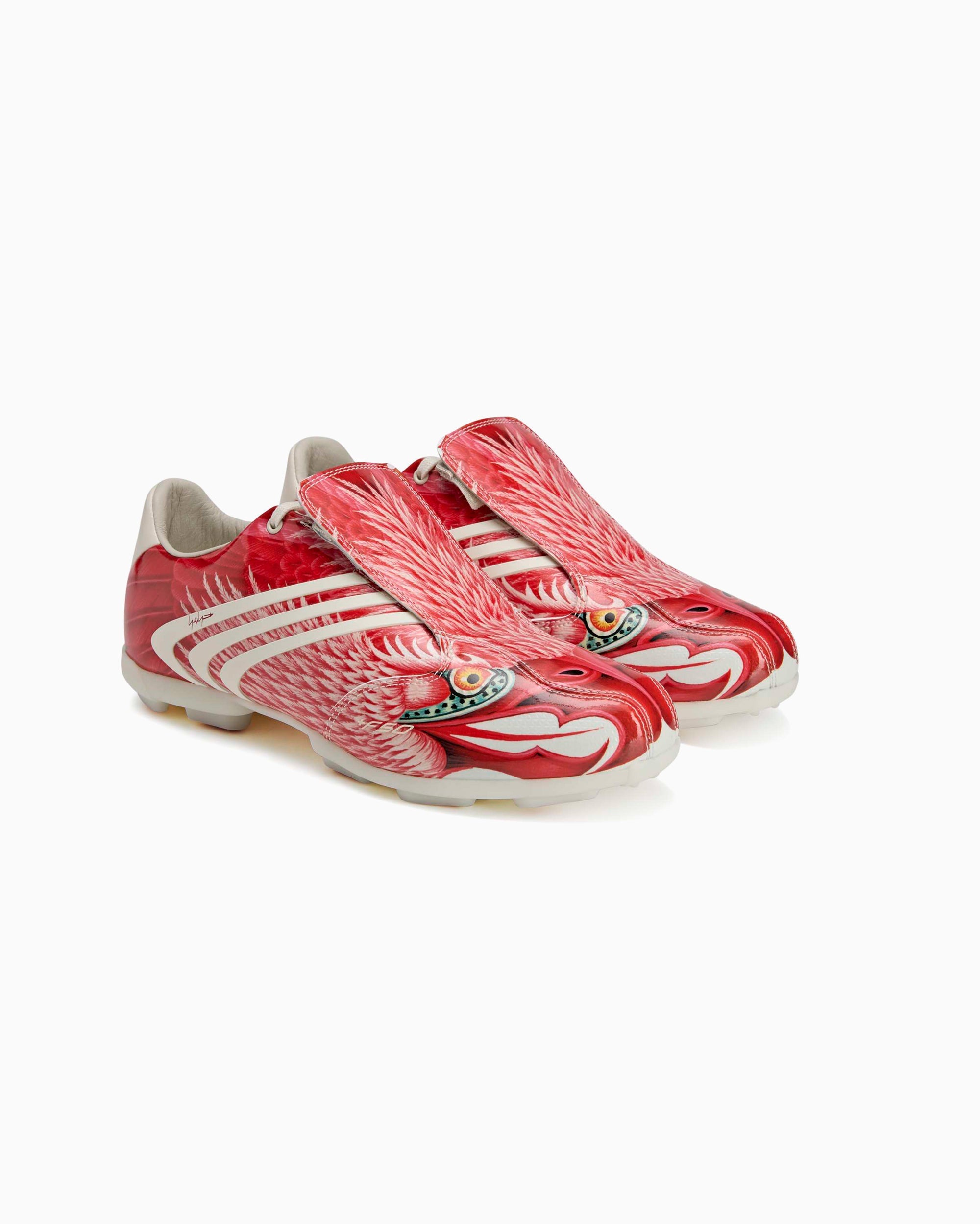 adidas Y-3 F50 Tunit "Beast Pack Eagle"