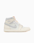Air Jordan 1 Retro High OG "Sail University Red"