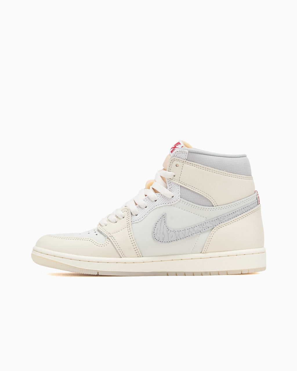 Air Jordan 1 Retro High OG "Sail University Red"