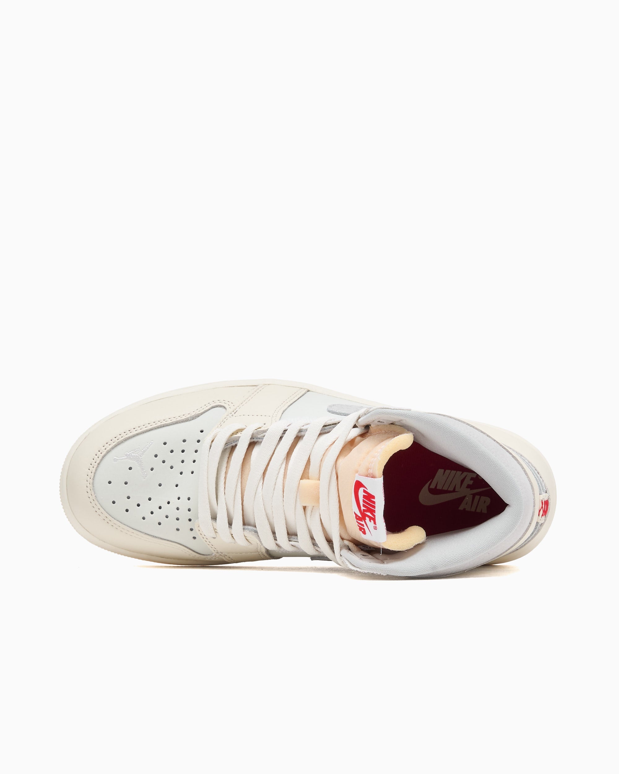 Air Jordan 1 Retro High OG "Sail University Red"