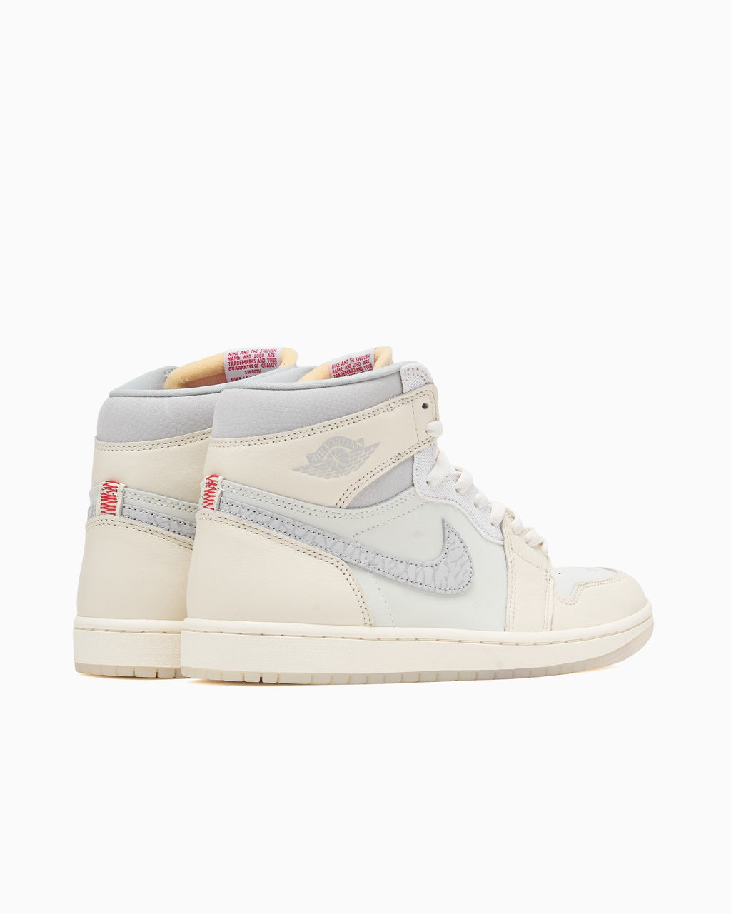 Air Jordan 1 Retro High OG "Sail University Red"