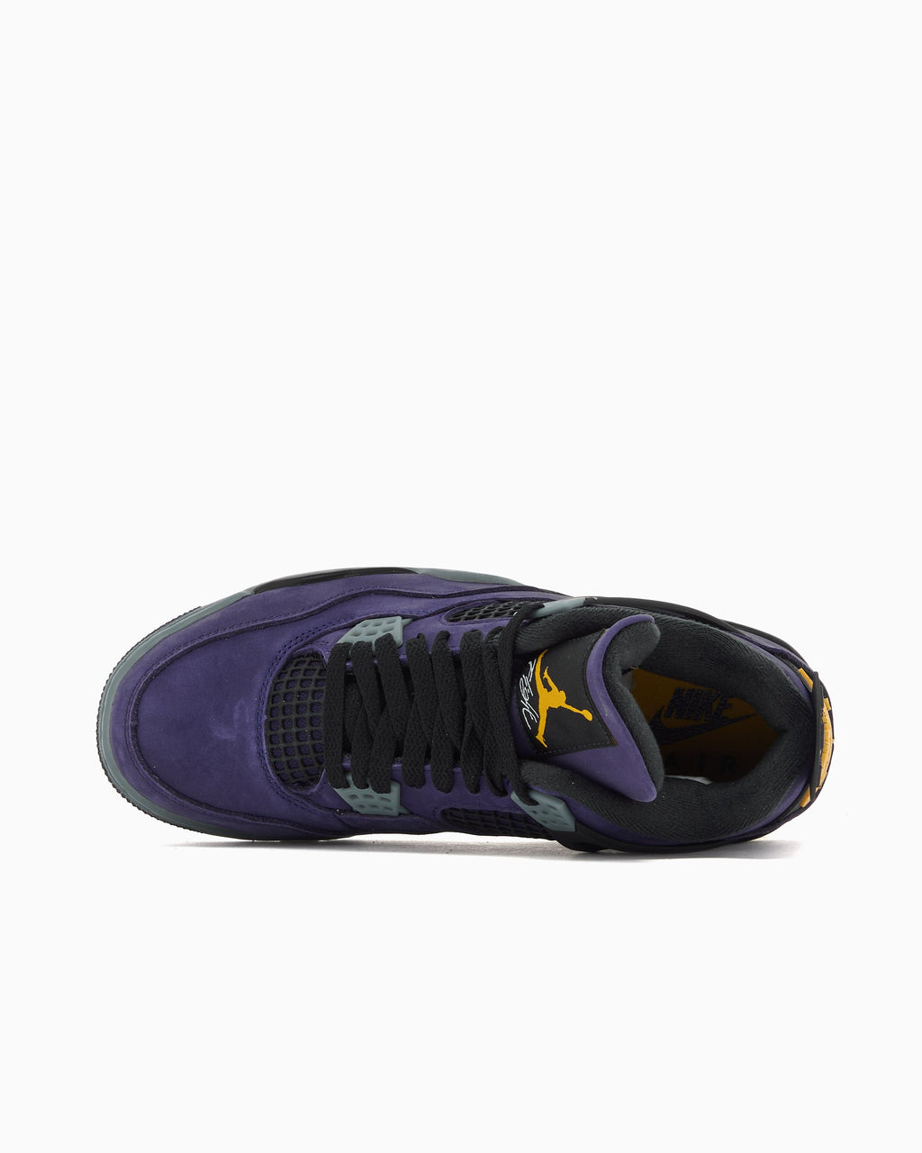 Air Jordan 4 Retro "Lakers"