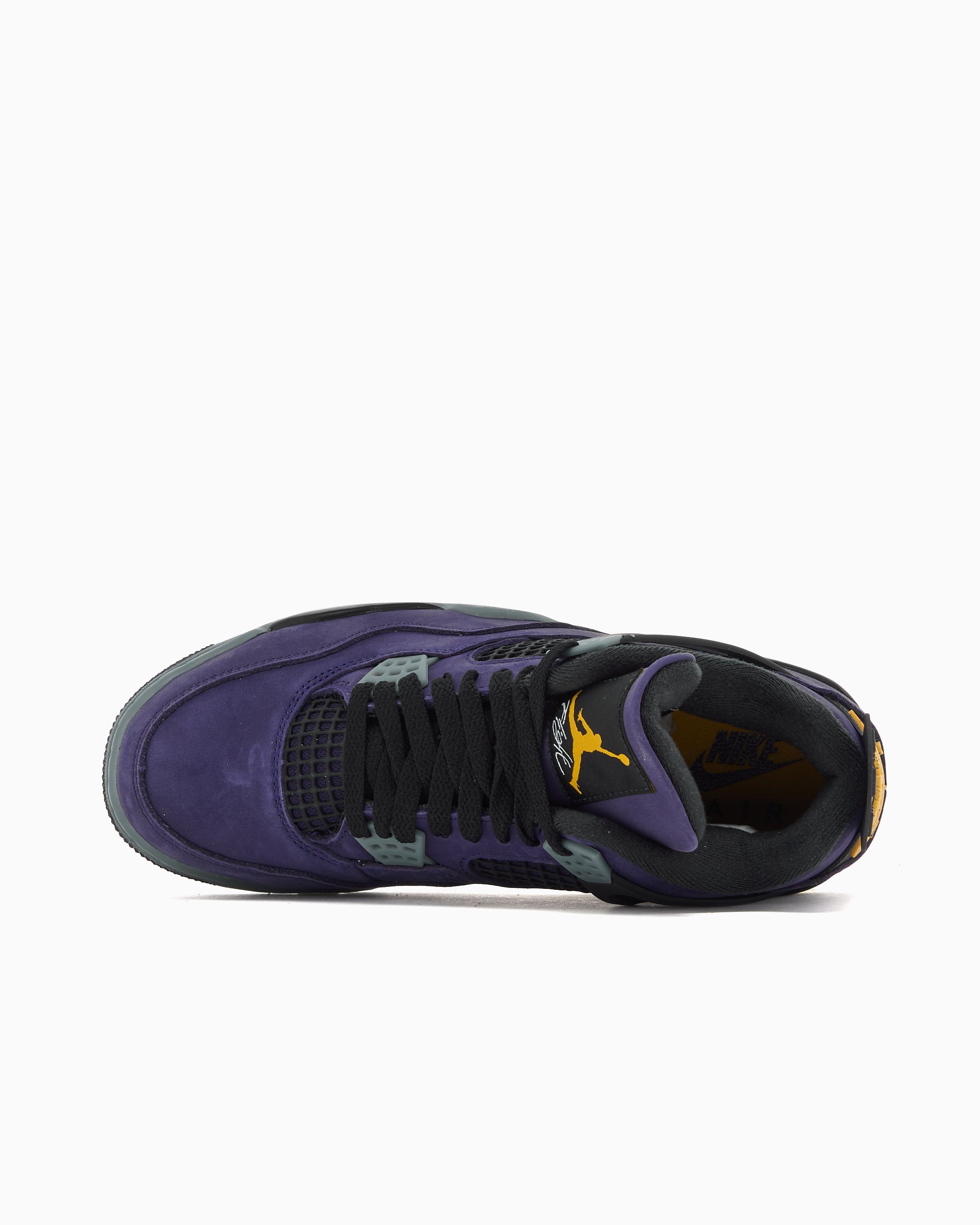 Air Jordan 4 Retro "Lakers"