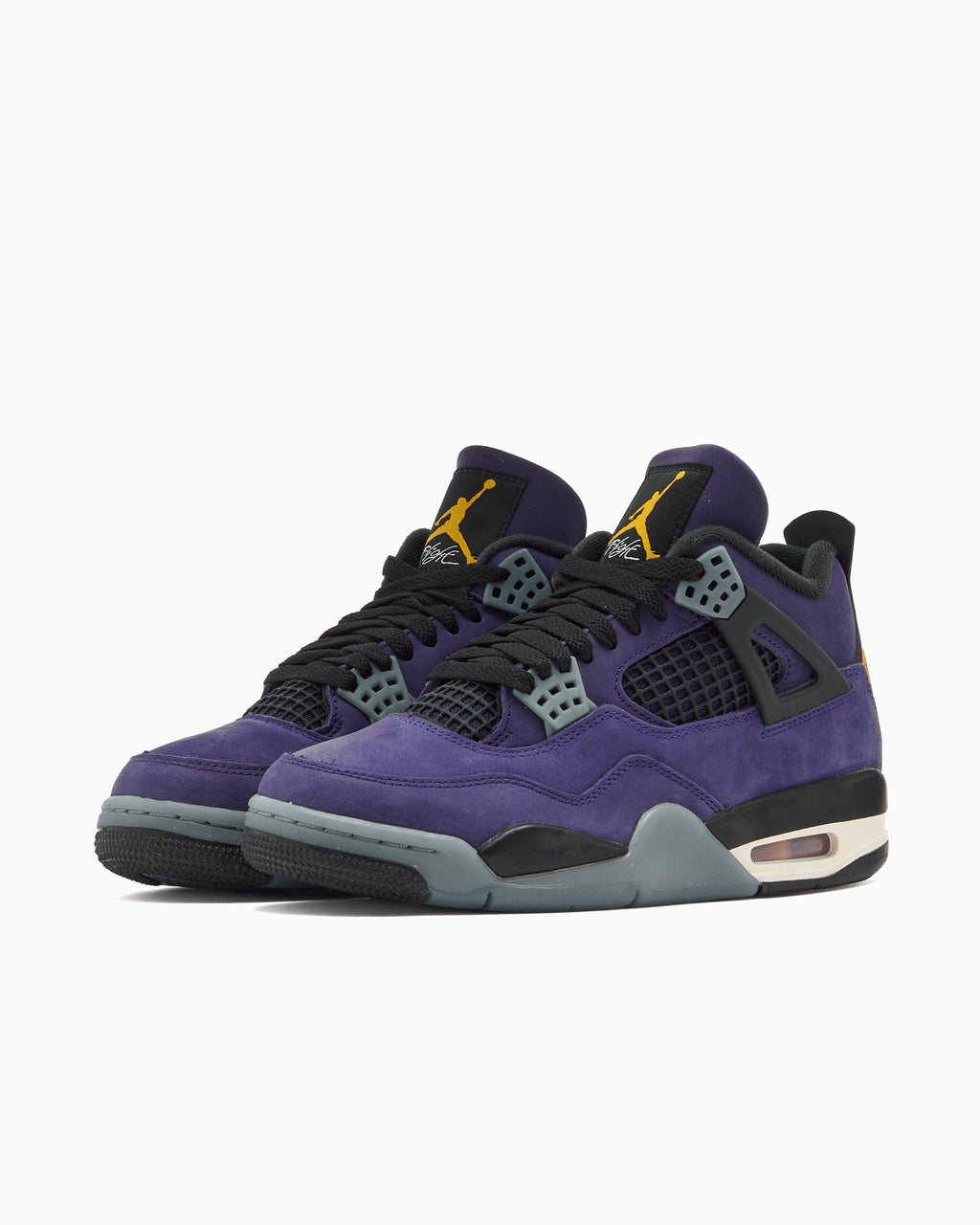Air Jordan 4 Retro "Lakers"