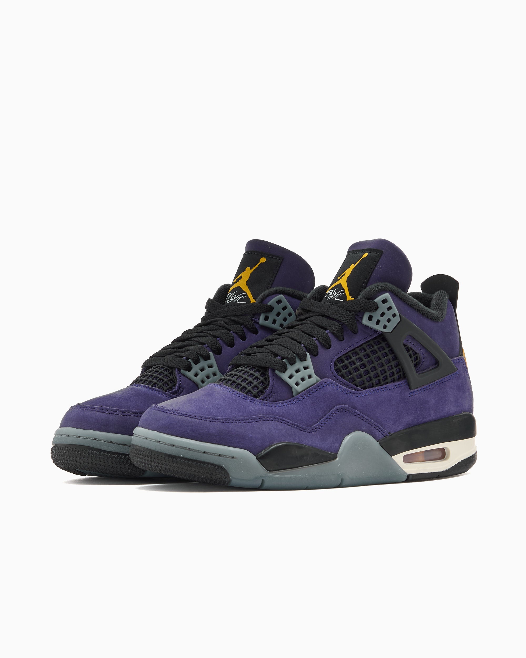 Air Jordan 4 Retro "Lakers"