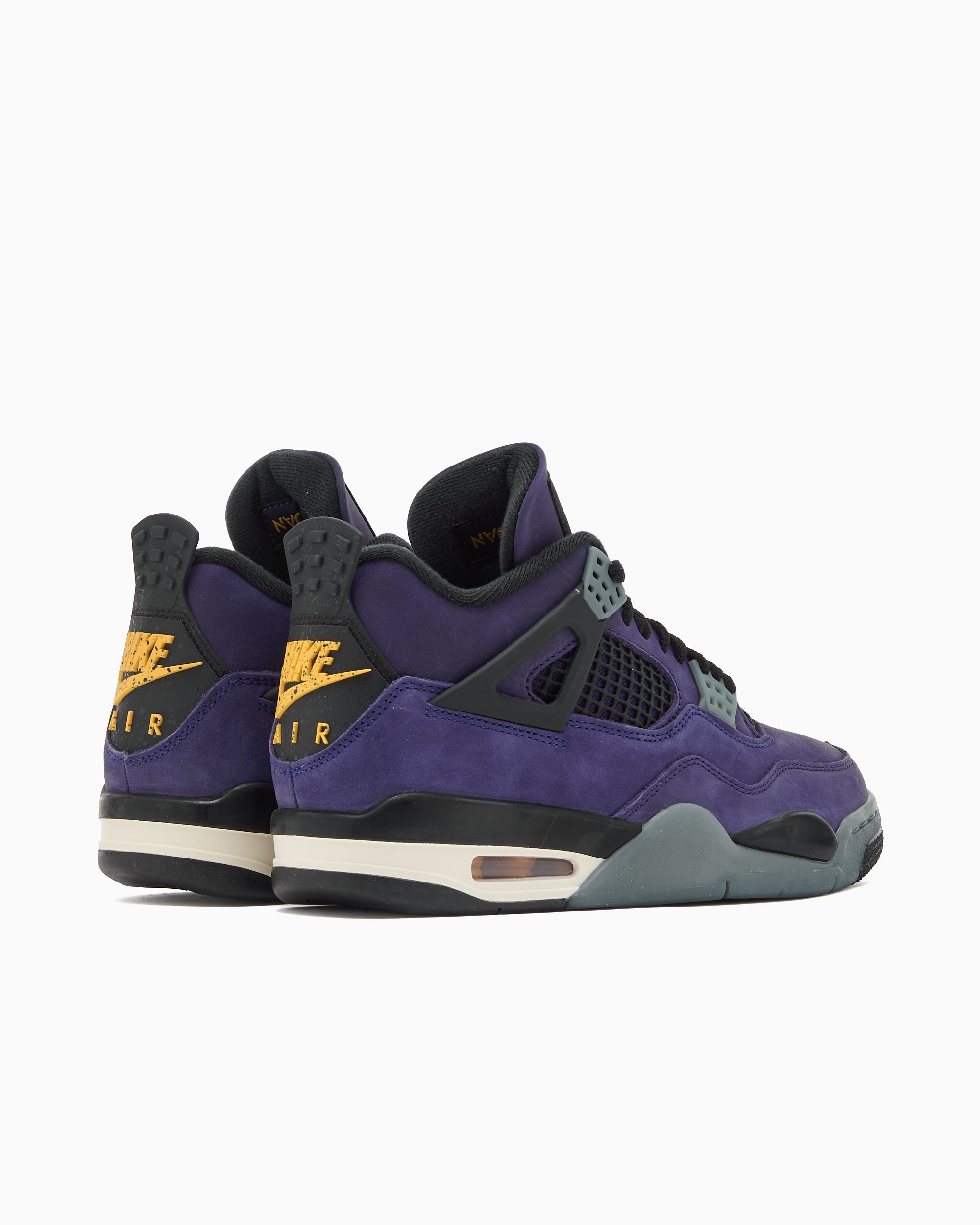 Air Jordan 4 Retro "Lakers"