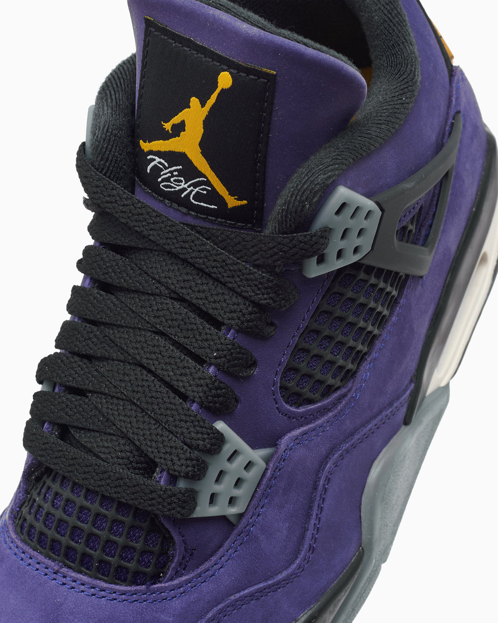 Air Jordan 4 Retro "Lakers"
