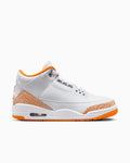 Air Jordan Women's 3 Retro "Orange Citrus"