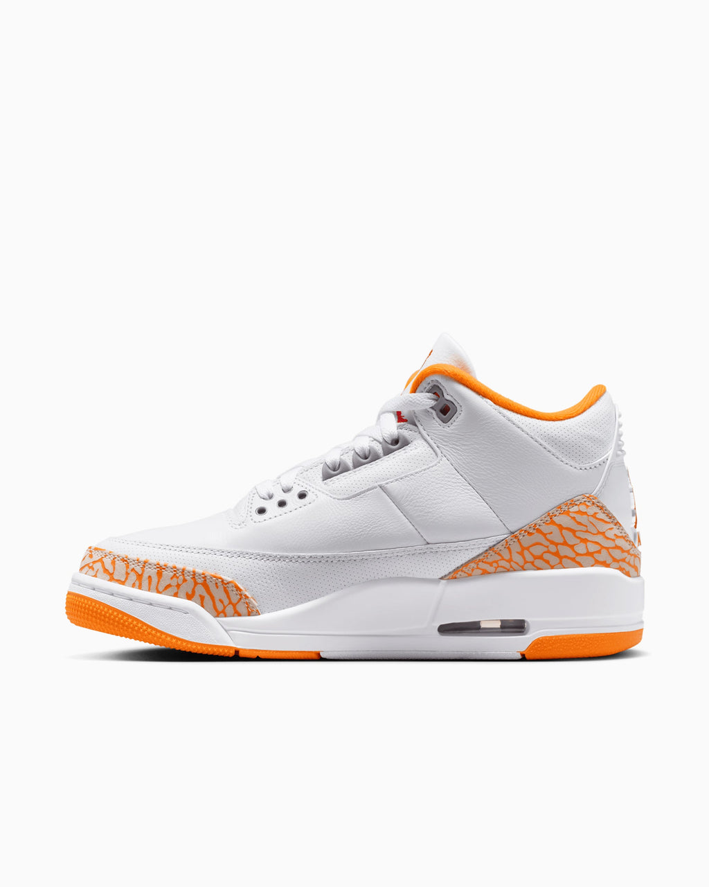 Air Jordan Women's 3 Retro "Orange Citrus"