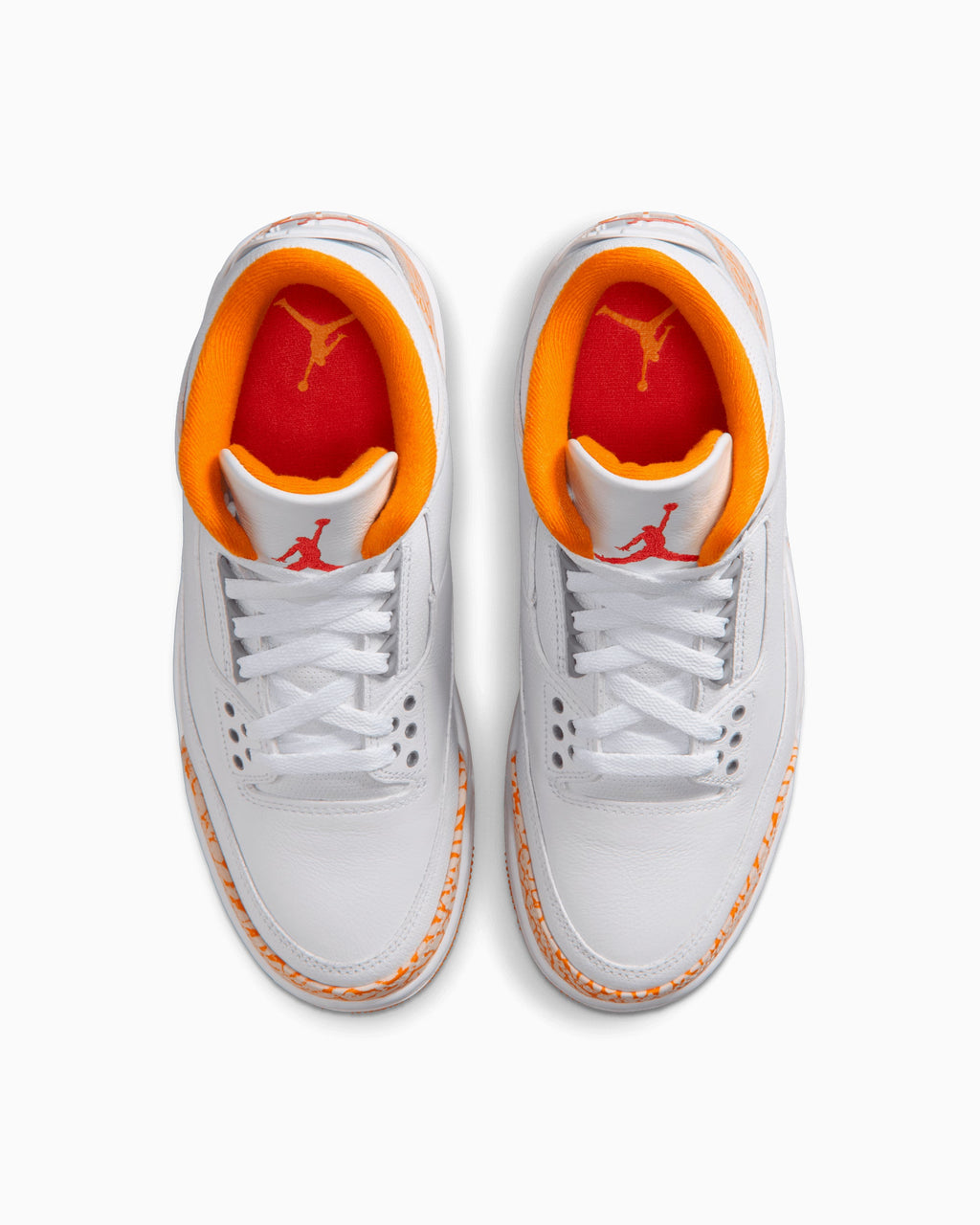 Air Jordan Women's 3 Retro "Orange Citrus"