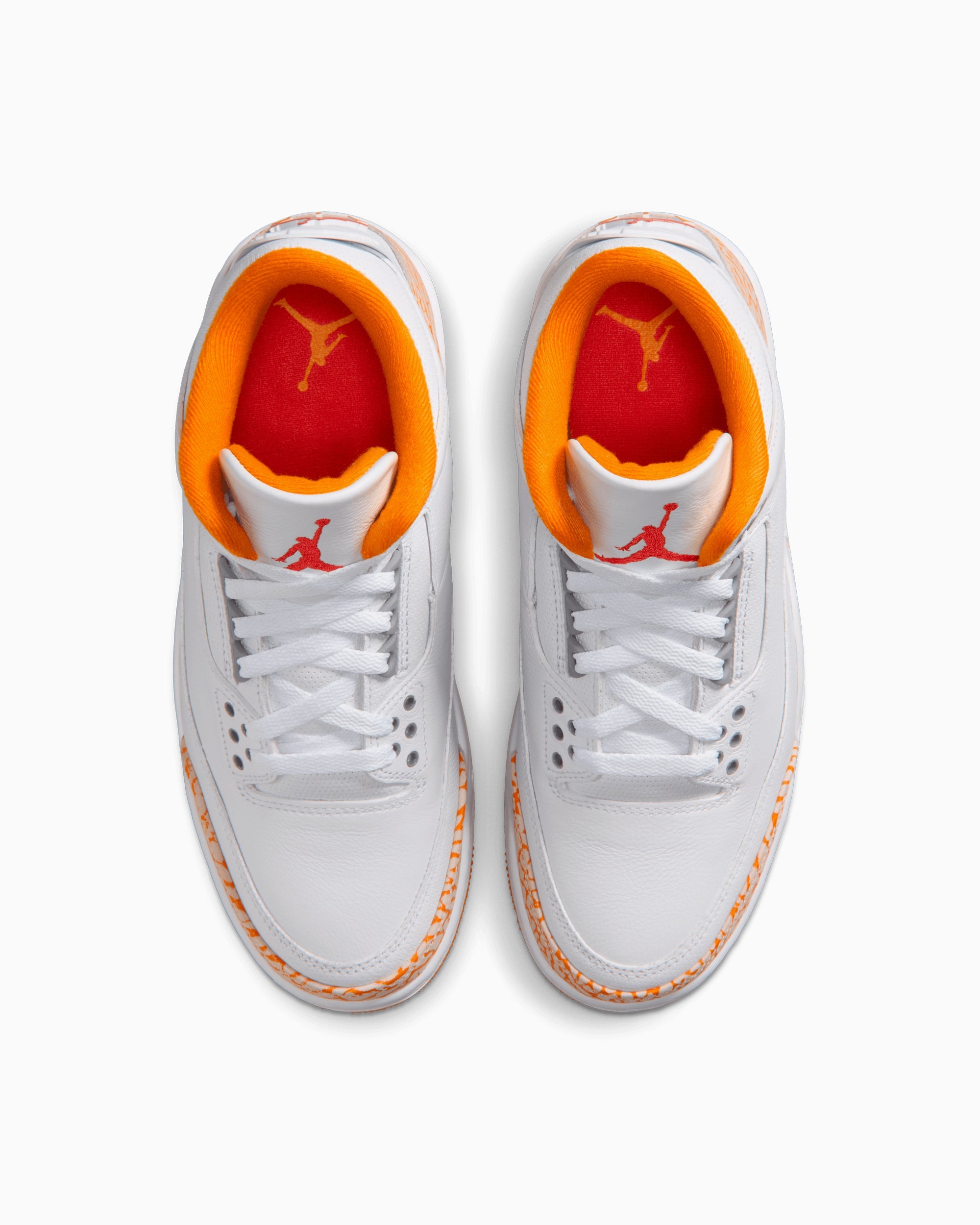 Air Jordan Women's 3 Retro "Orange Citrus"
