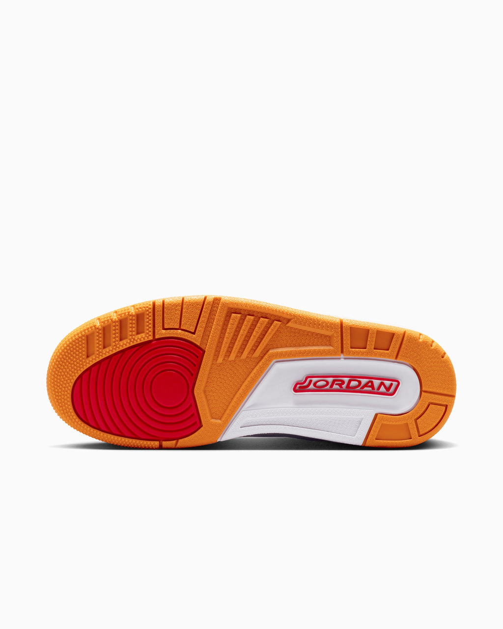 Air Jordan Women's 3 Retro "Orange Citrus"