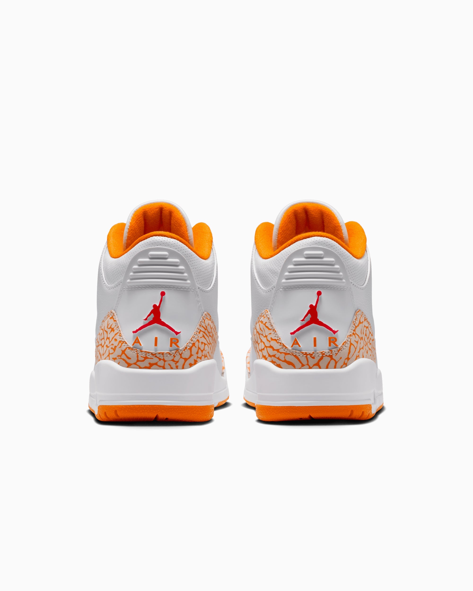 Air Jordan Women's 3 Retro "Orange Citrus"