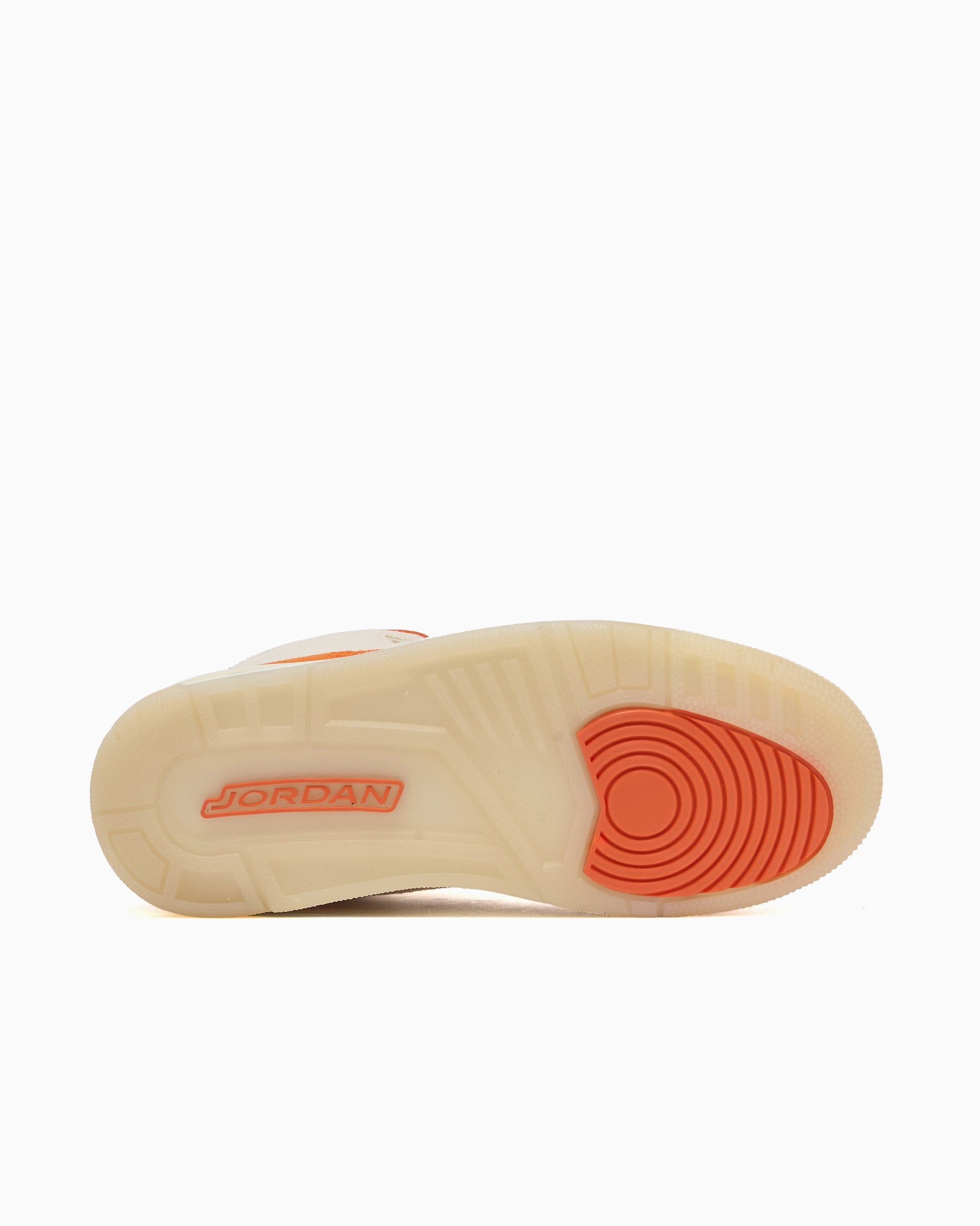 Air Jordan Women's 3 Retro TEX "Starfish"
