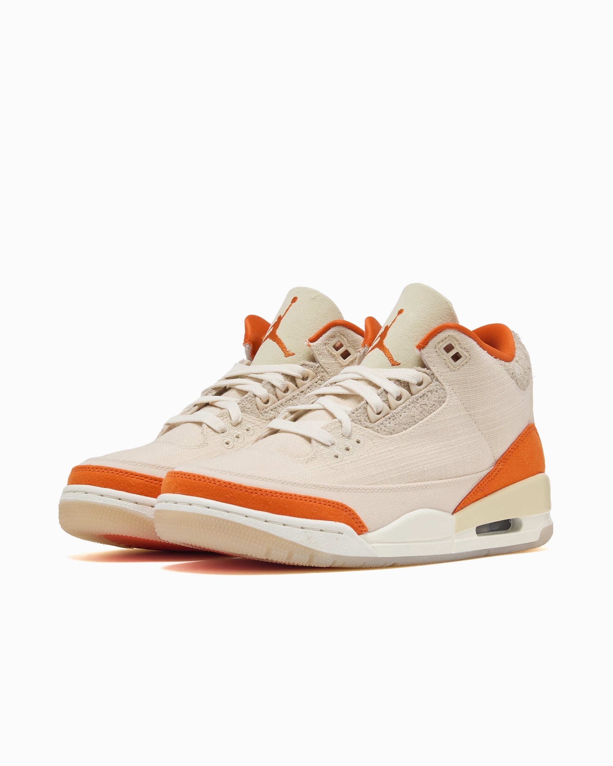 Air Jordan Women's 3 Retro TEX "Starfish"