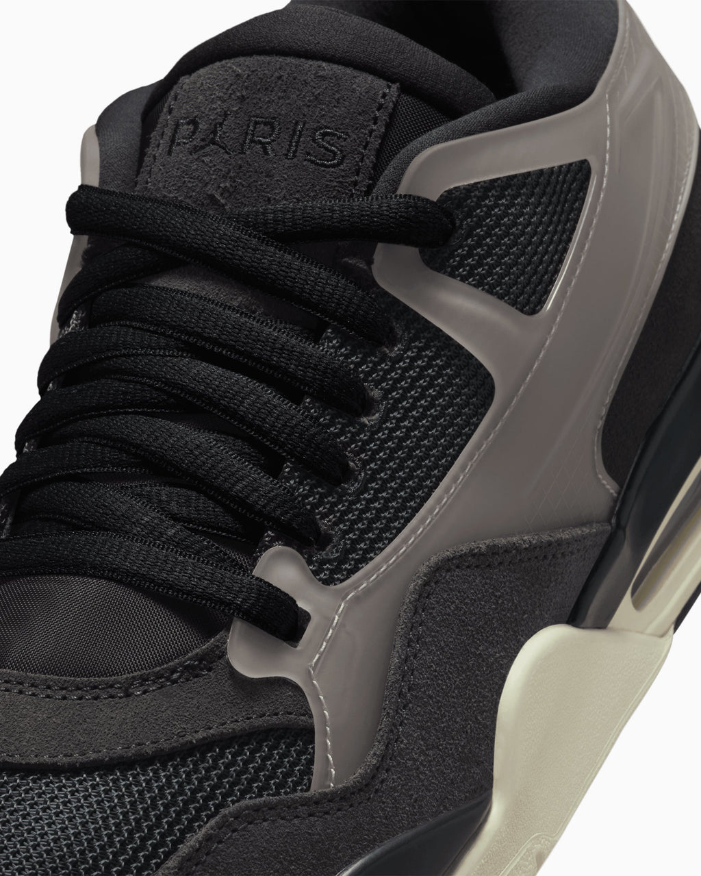 Air Jordan x PSG 4 RM "Off Noir"