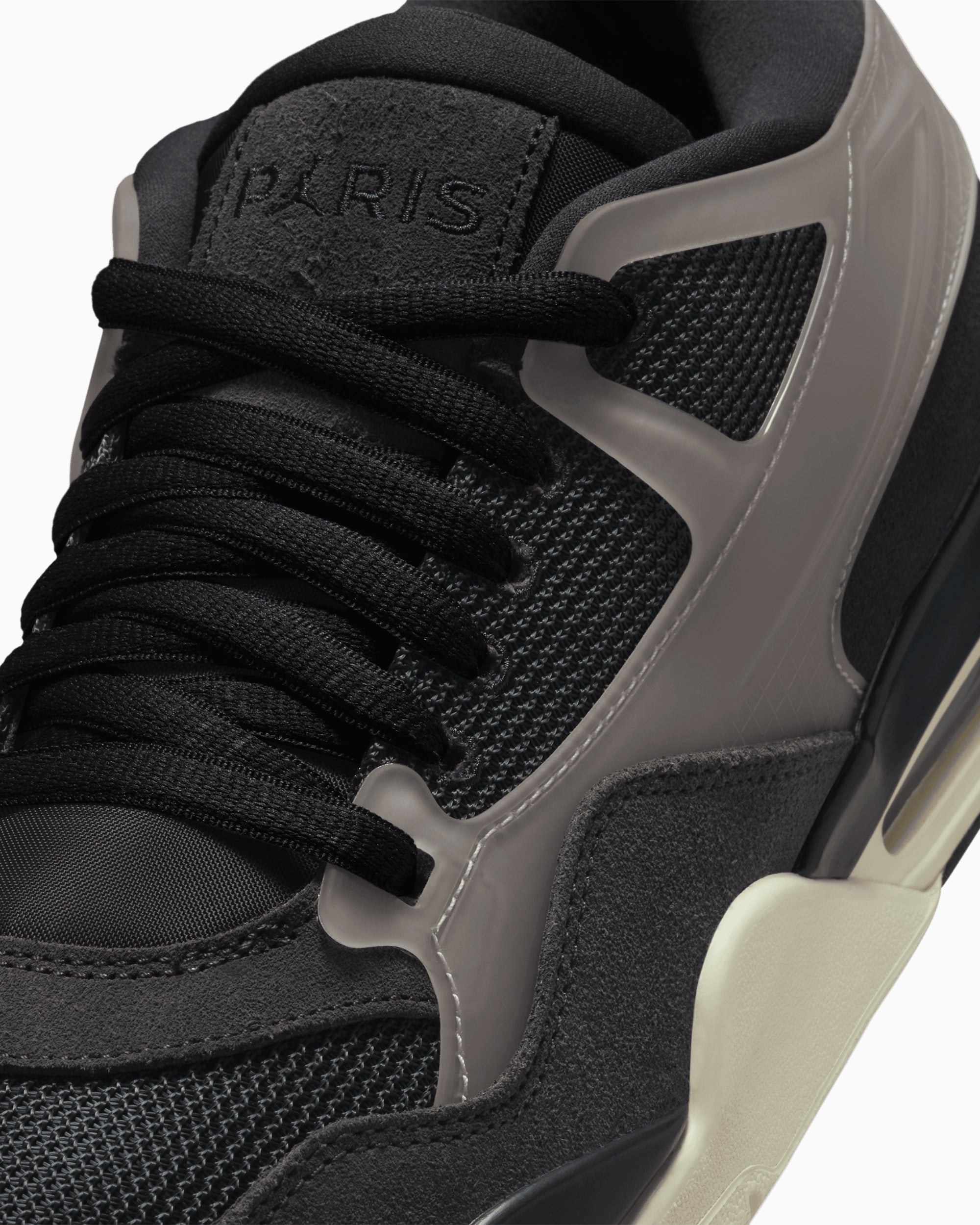 Air Jordan x PSG 4 RM "Off Noir"