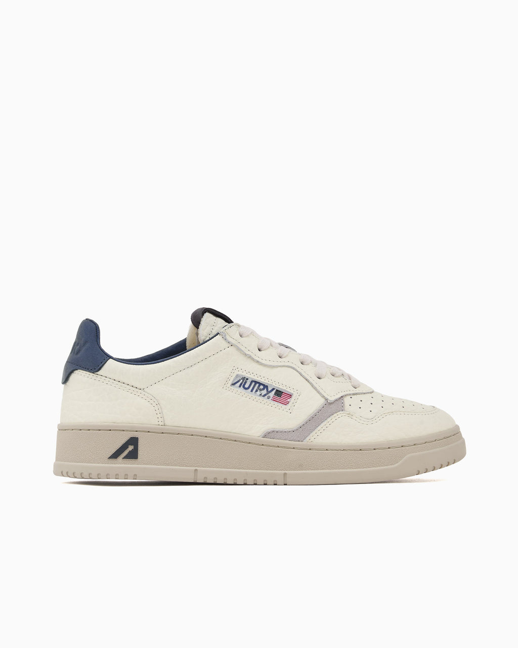 Autry Medalist Low Leather