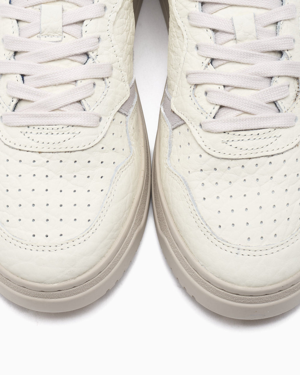 Autry Medalist Low Leather