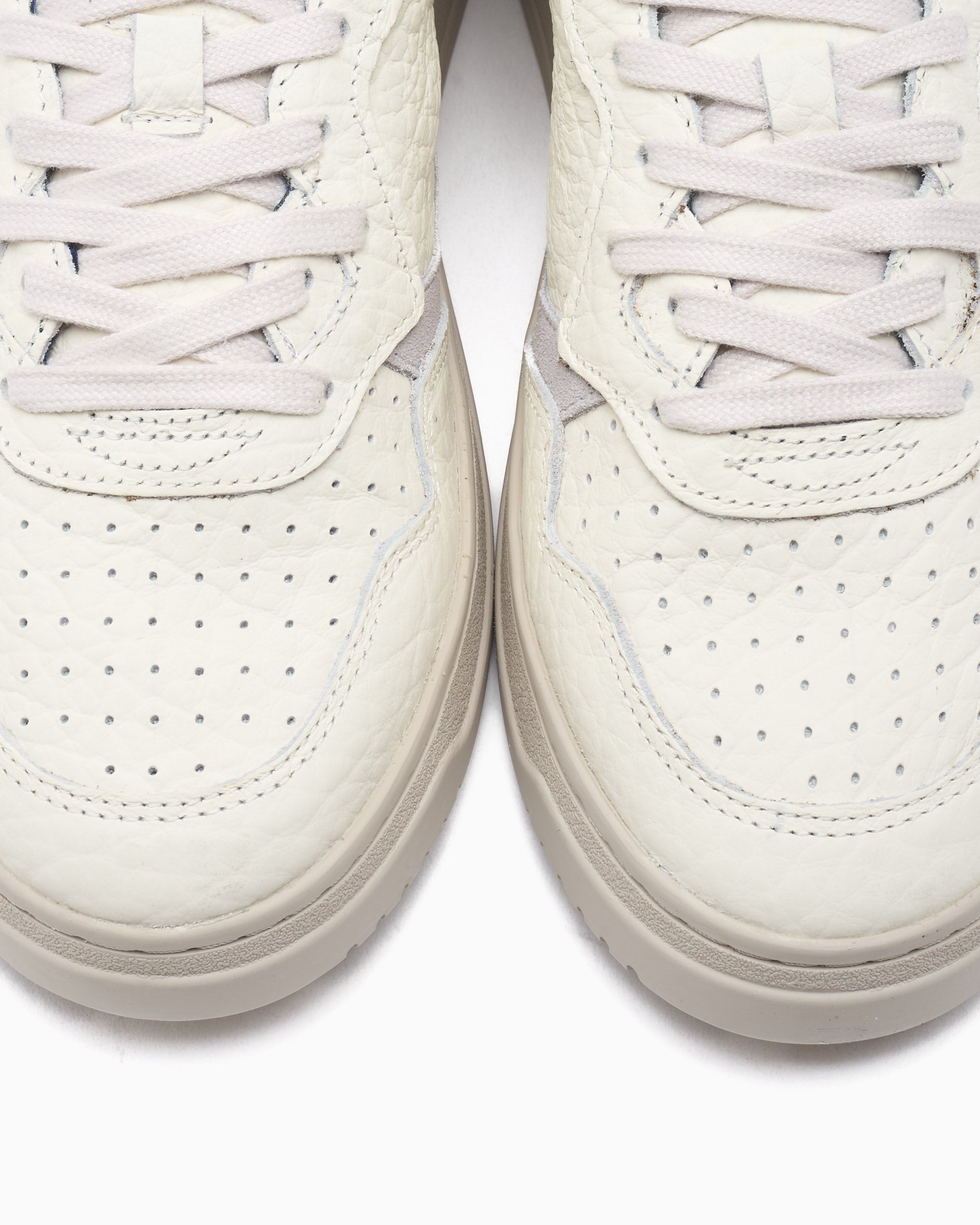 Autry Medalist Low Leather