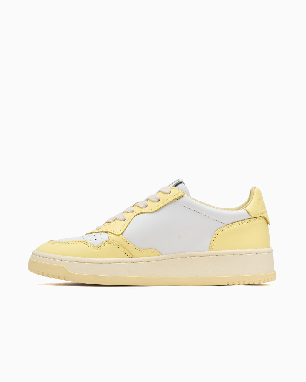 Autry Women's Medalist Low Leather