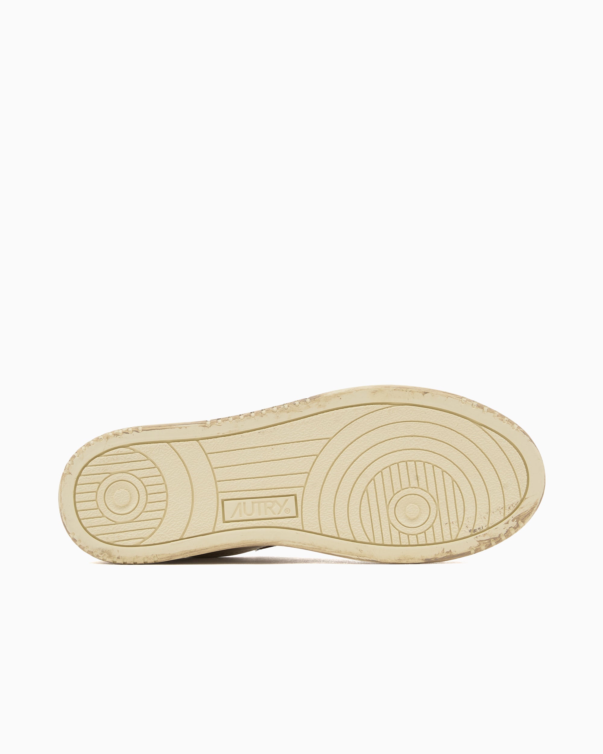 Autry Women's Medalist Low Super Vintage