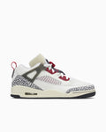 Jordan Spizike Low "Sail & Varsity Red"