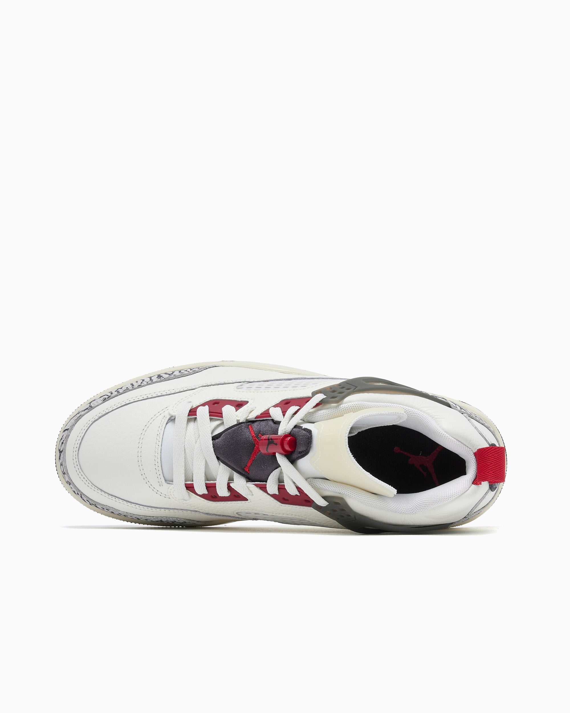 Jordan Spizike Low "Sail & Varsity Red"