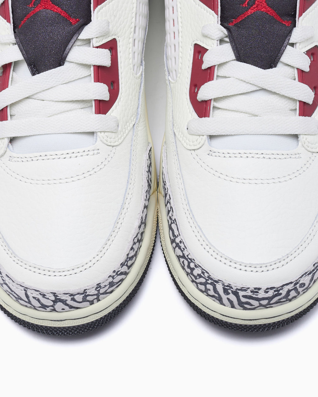 Jordan Spizike Low "Sail & Varsity Red"