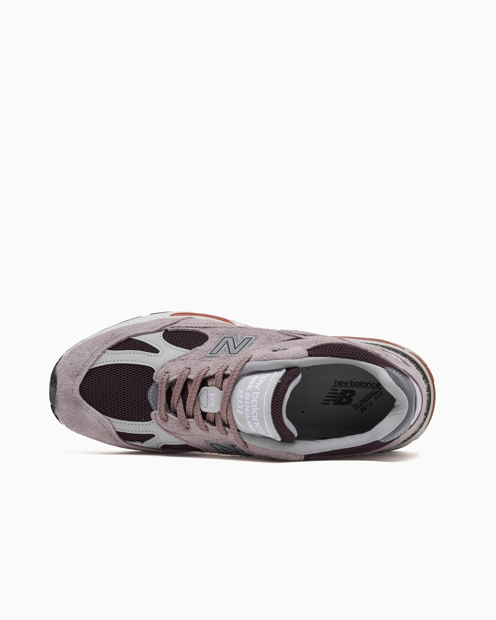 New Balance U991v2 PR "Made in UK"