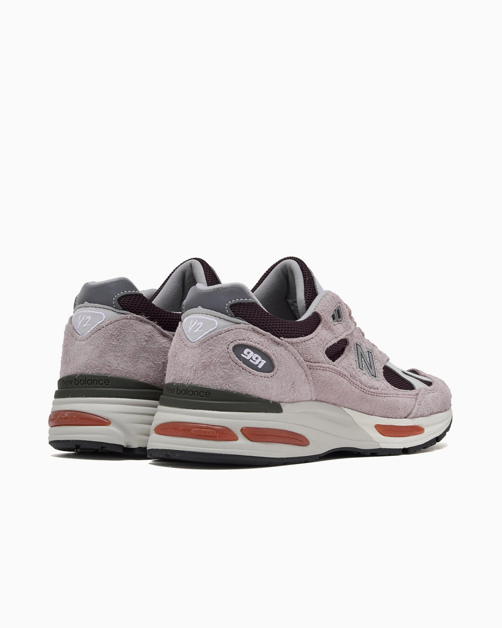 New Balance U991v2 PR "Made in UK"