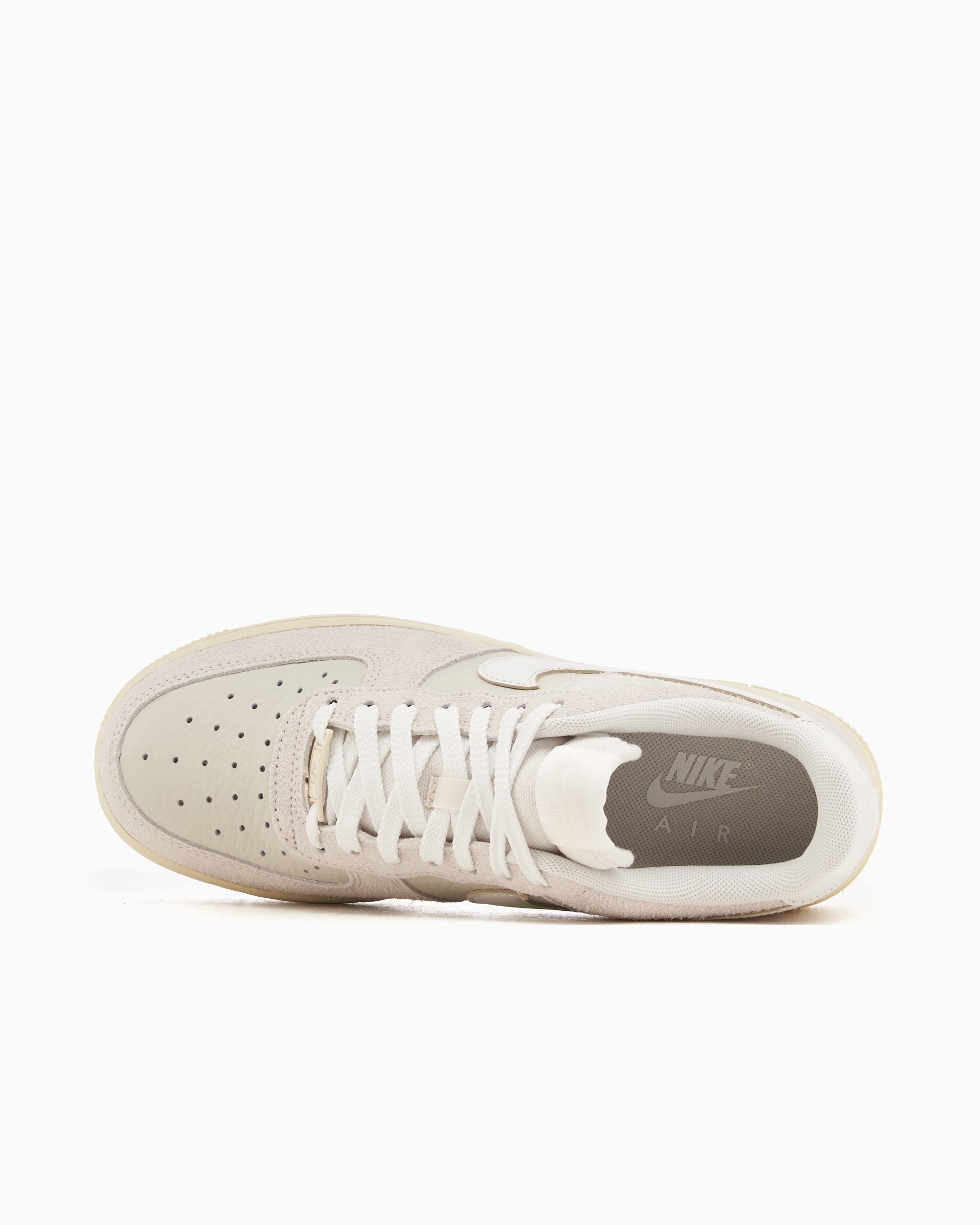 Nike Air Force 1 '07 LX "Phantom Summit White Light Bone"
