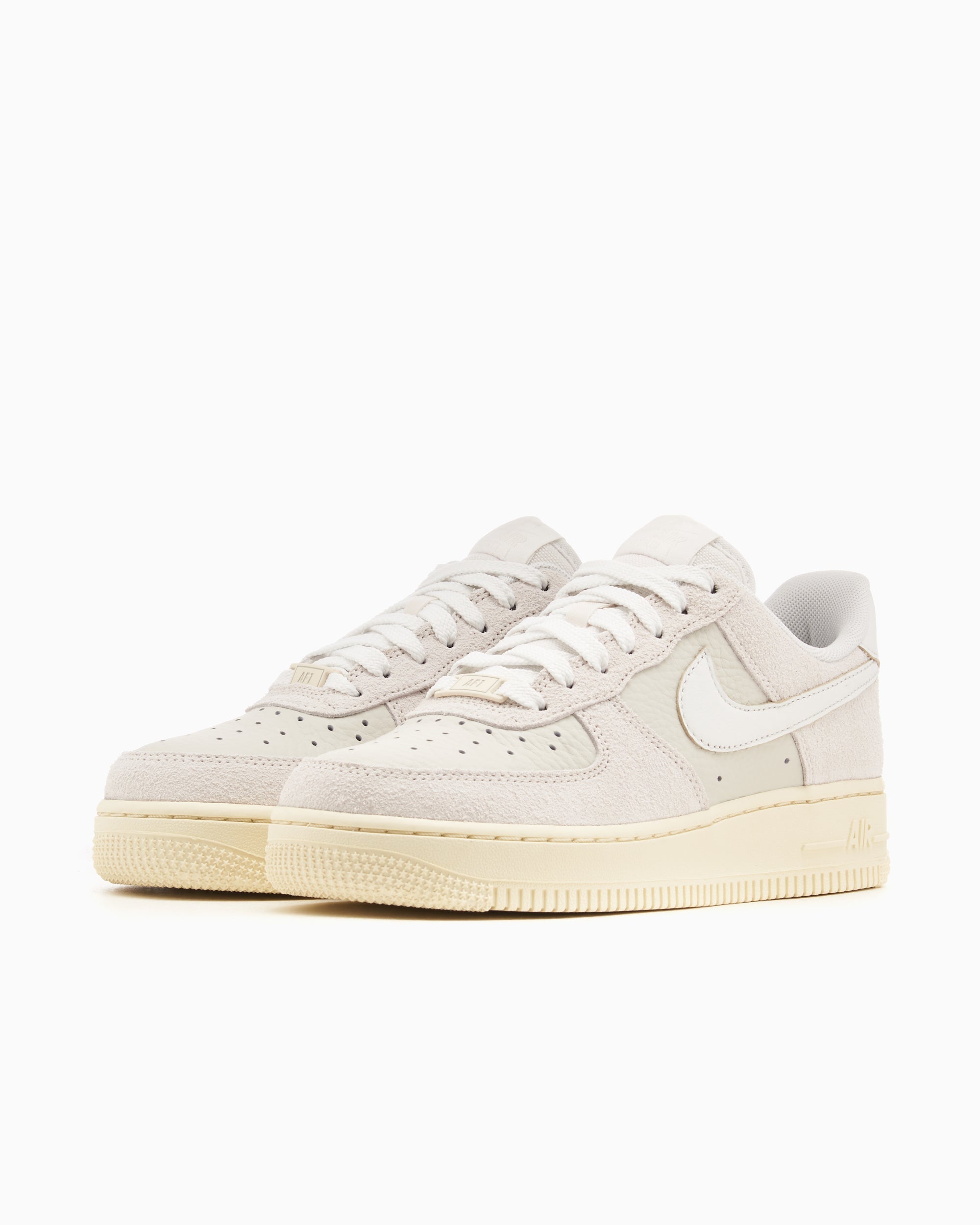 Nike Air Force 1 '07 LX "Phantom Summit White Light Bone"